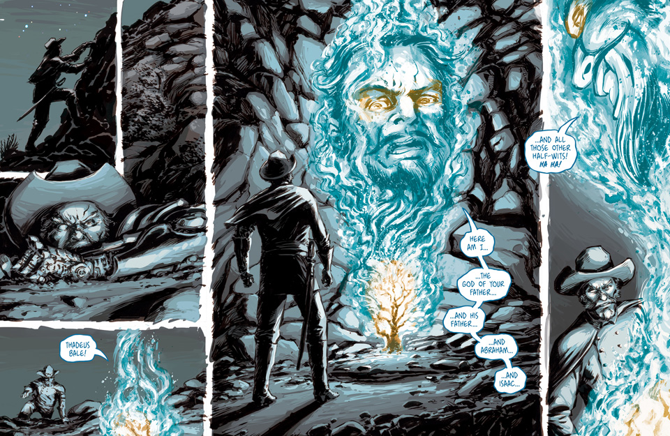 Larger view of Chapter 3 Page 18 Chapter 3 Page 18