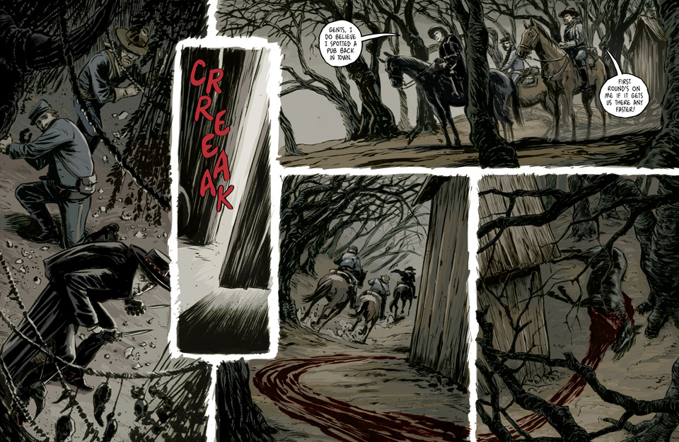 Larger view of Chapter 4 Page 09 Chapter 4 Page 09
